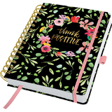 sigel bujo Buchkalender jolie "Flower Love"