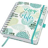 sigel bujo Buchkalender jolie "Mint Inspiration"