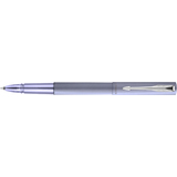 PARKER tintenroller VECTOR XL, metallic Silver blue C.C.