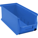 allit sichtlagerkasten ProfiPlus box 3L, aus PP, blau