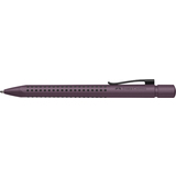 FABER-CASTELL druckkugelschreiber GRIP Edition, berry