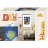 Hama Bgelperlen midi Art "Van Gogh", Geschenkpackung