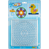 Hama stiftplatten "groes Quadrat, groer Kreis", im Blister