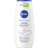 NIVEA cremedusche Sensitive ph skin neutral, 250 ml Flasche