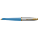 PARKER drehkugelschreiber Parker 51 premium Turquoise G.C.