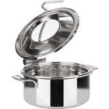 APS chafing Dish-Set, 4-teilig, Edelstahl