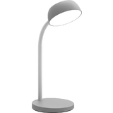 UNiLUX led-tischleuchte TAMY, grau