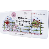 Tombow urban Sketching Set, 10-teilig