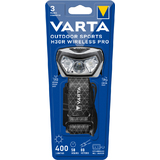 VARTA kopflampe Outdoor sports H30R wireless Pro mit Akku