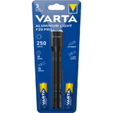 VARTA taschenlampe Aluminium light F20 Pro, schwarz