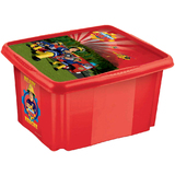 keeeper aufbewahrungsbox karolina "Fireman Sam", 15 Liter