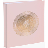 EXACOMPTA fotoalbum Ellipse, 290 x 320 mm, rosa