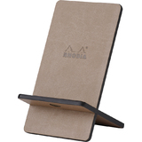 RHODIA smartphonehalter RHODIARAMA, maulwurf