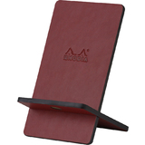 RHODIA smartphonehalter RHODIARAMA, weinrot