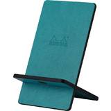 RHODIA smartphonehalter RHODIARAMA, pfau