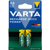 VARTA nimh Akku "RECHARGE accu Power", mignon (AA), 2100 mAh