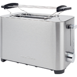 PROFI cook 2-Scheiben-Toaster pc-ta 1251, edelstahl