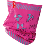 ROTH kinder-jersey-schlauchschal ReflActions "Diamant", pink