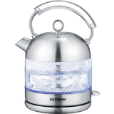 SEVERIN glas-wasserkocher Retro wk 3459, 1,7 Liter