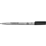 STAEDTLER lumocolor NonPermanent-Marker 316F, schwarz