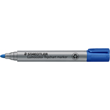 STAEDTLER lumocolor Flipchart-Marker 356, blau