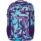 herlitz schulrucksack Ultimate "Camo Purple"