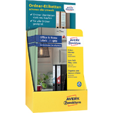 AVERY zweckform Ordnerrcken-Etiketten Home-Office, Display