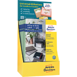 AVERY zweckform Universal-Etiketten Home-Office, Display