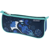 herlitz schlamper-etui Sport "Deep Ocean"