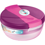 Maped picnik Lunchbox ORIGINS, rund, 1,4 l, pink