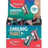 Maped spitzer VIVO smiling PLANET, 75er Display