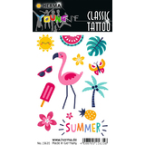 HERMA tattoo CLASSIC "Summerfeeling"