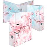 HERMA motivordner Blumen "Cherry Blossom, din A4