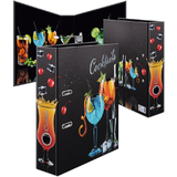 HERMA motivordner Flavors "Cocktails", din A4