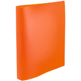 HERMA Ringbuch, din A4, 2-Ring, neon-orange