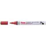 PentelArts lackmarker MMP10, 2,5 mm, metallic-rot