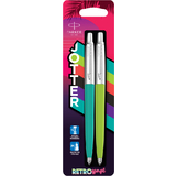 PARKER druckkugelschreiber JOTTER retro WAVE, 2er Pack