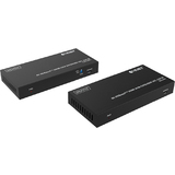 DIGITUS 4K hdbaset HDMI kvm Extender Set, 150 m