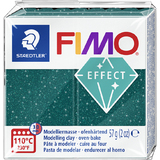 FIMO effect Modelliermasse, galaxy grn, 57 g