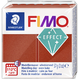 FIMO effect Modelliermasse, kupfer-metallic, 57 g