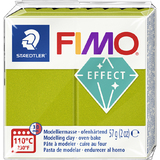 FIMO effect Modelliermasse, grn-metallic, 57 g