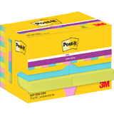 Post-it super Sticky notes Haftnotizen, 47,6 x 47,6 mm