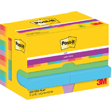 Post-it super Sticky notes Haftnotizen, 47,6 x 47,6 mm