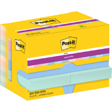 Post-it super Sticky notes Haftnotizen, 47,6 x 47,6 mm