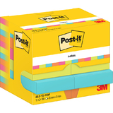 Post-it notes Haftnotizen, 38 x 51 mm, Poptimistic