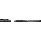 FABER-CASTELL tuschestift PITT artist pen Fude, schwarz