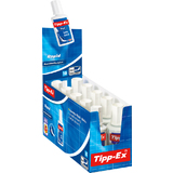 Tipp-Ex Korrekturflssigkeit "Rapid", wei, 25 ml, Display