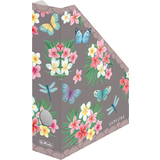 herlitz wellpappe-stehsammler Ladylike "Butterflies"