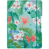 herlitz notizheft my.book flex Ladylike "Jungle", A5