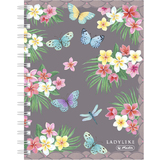 herlitz spiralbuch Ladylike "Butterflies", din A5